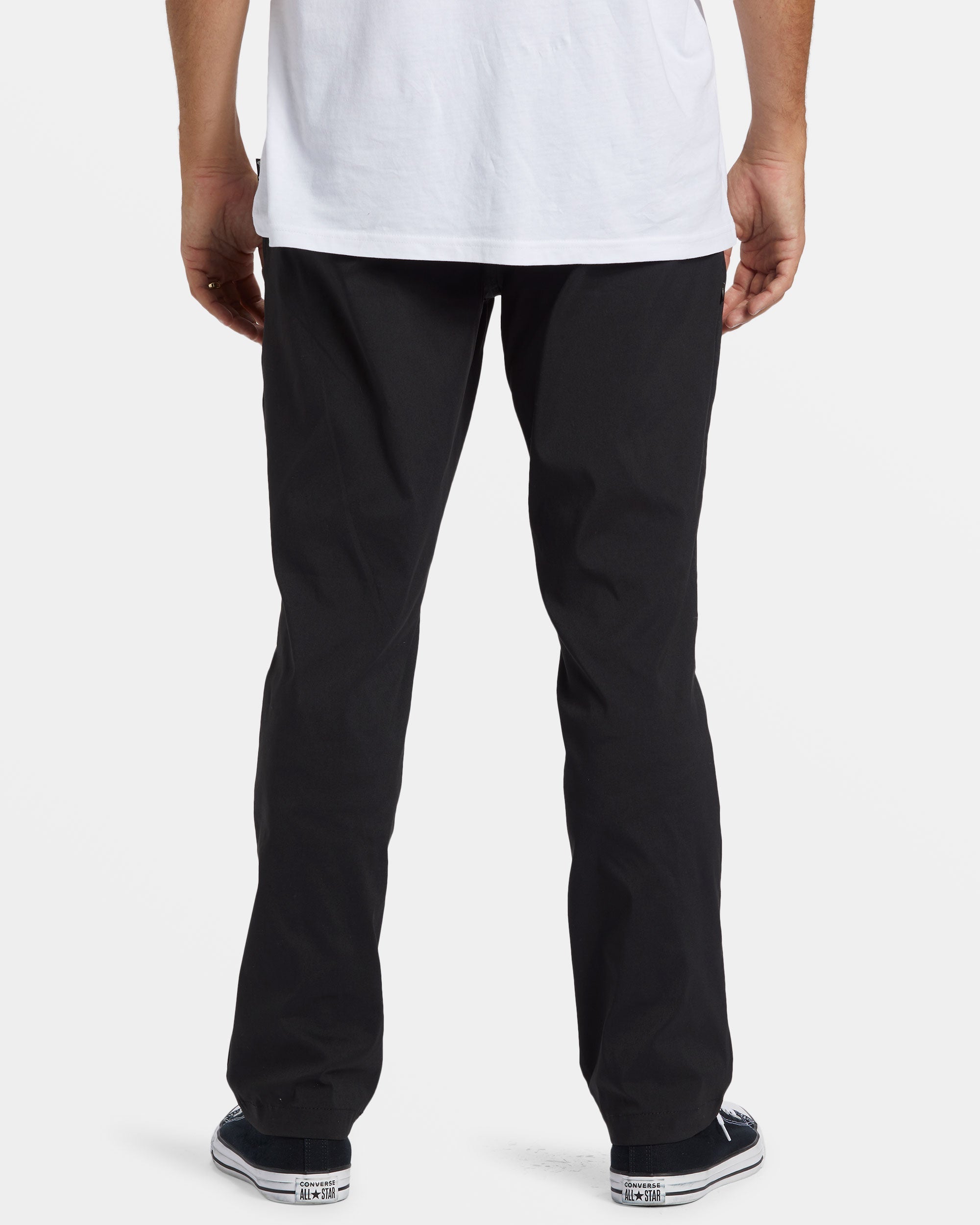 A/Div Surftrek Plus Pants - Black - Image 2