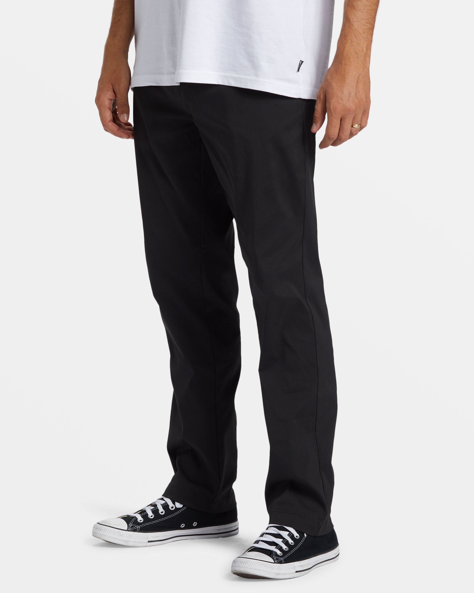 A/Div Surftrek Plus Pants - Black - Image 3