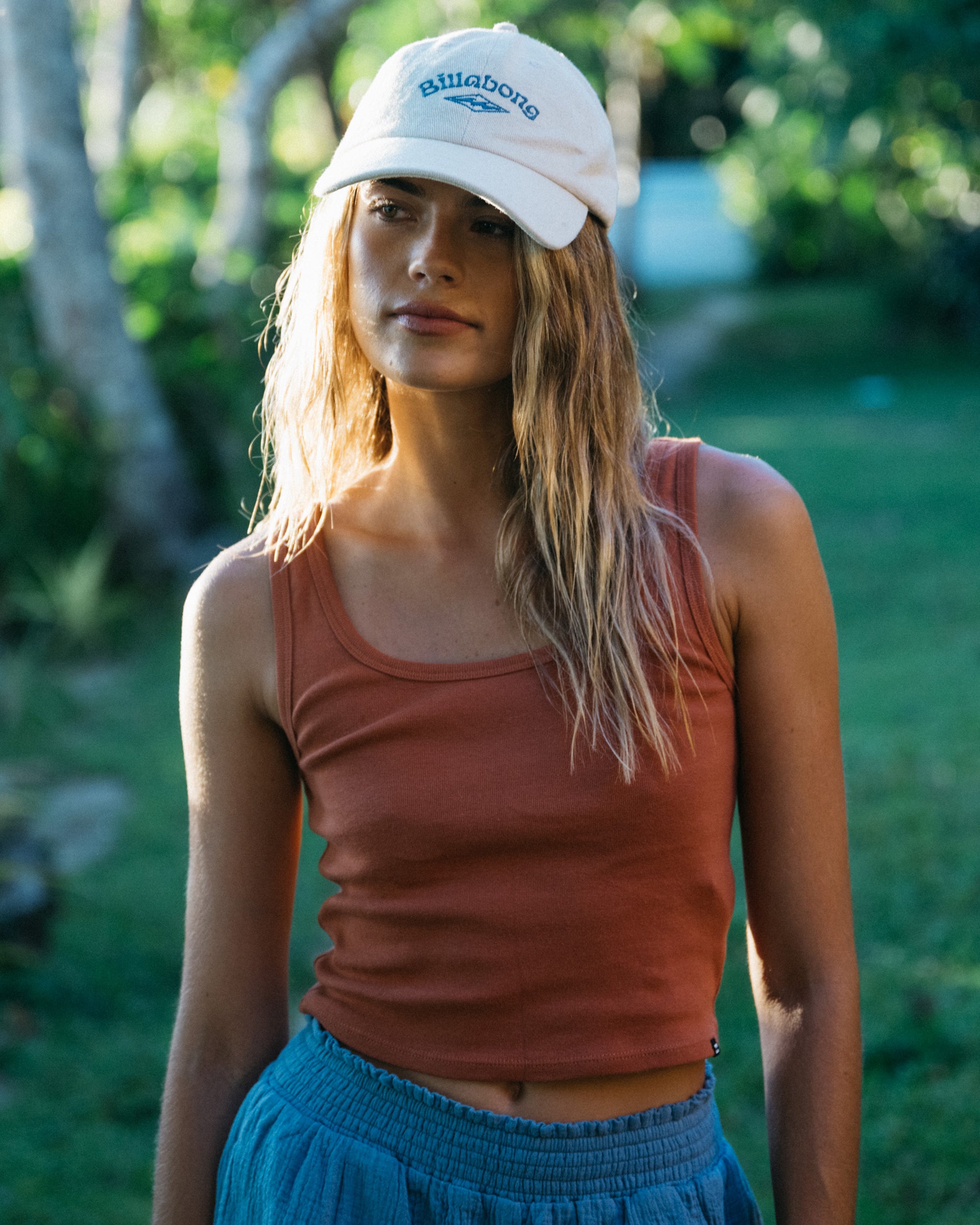 Goddess Knit Tank - Sedona