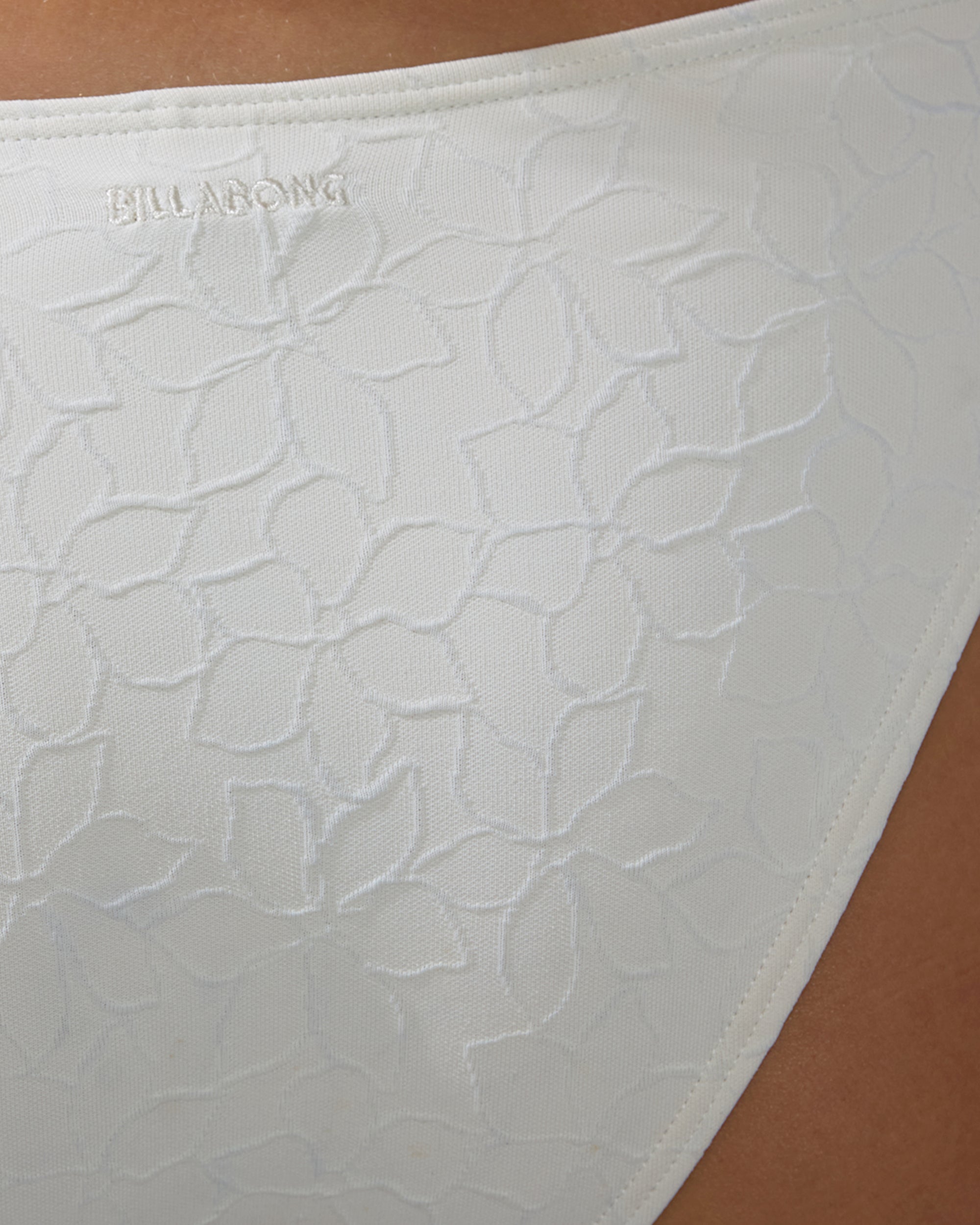 Wander Over Bondi Bikini Bottom - Salt Crystal - Image 2