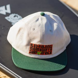 Billabong x Mami Wata Surf Africa Strapback Hat - Forest