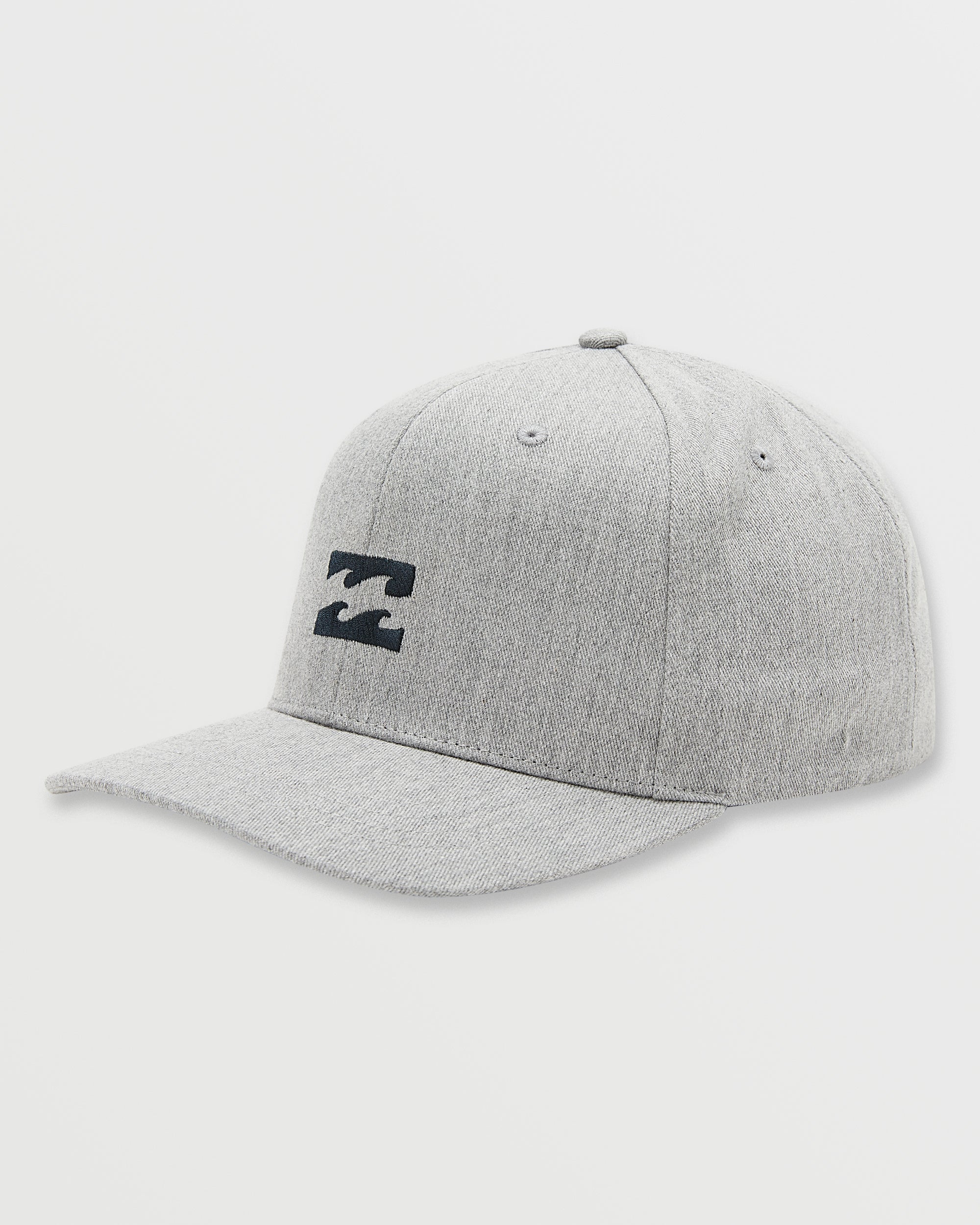 All Day Snapback Hat - Gray Heather - Image 3
