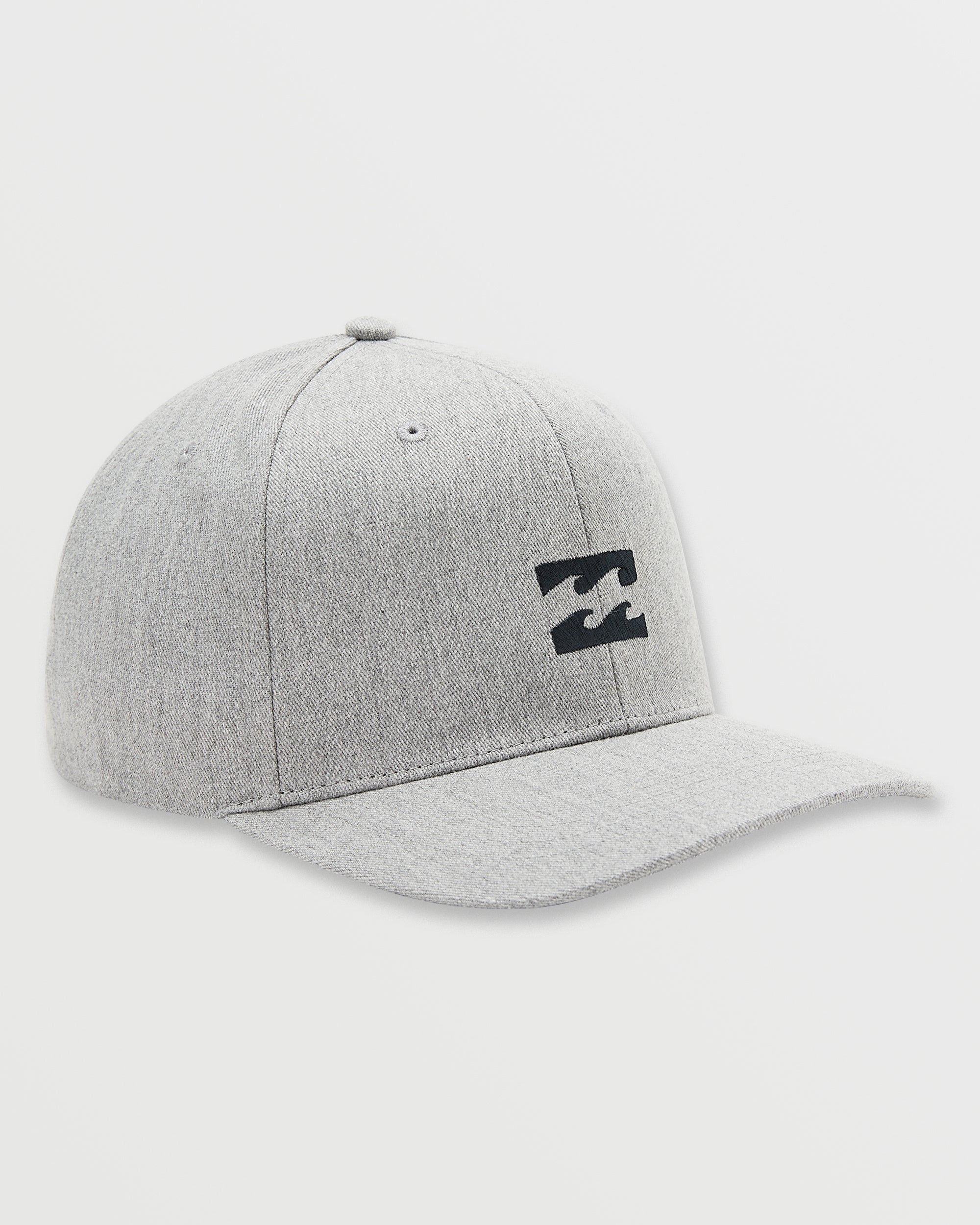 All Day Snapback Hat - Gray Heather - Image 4