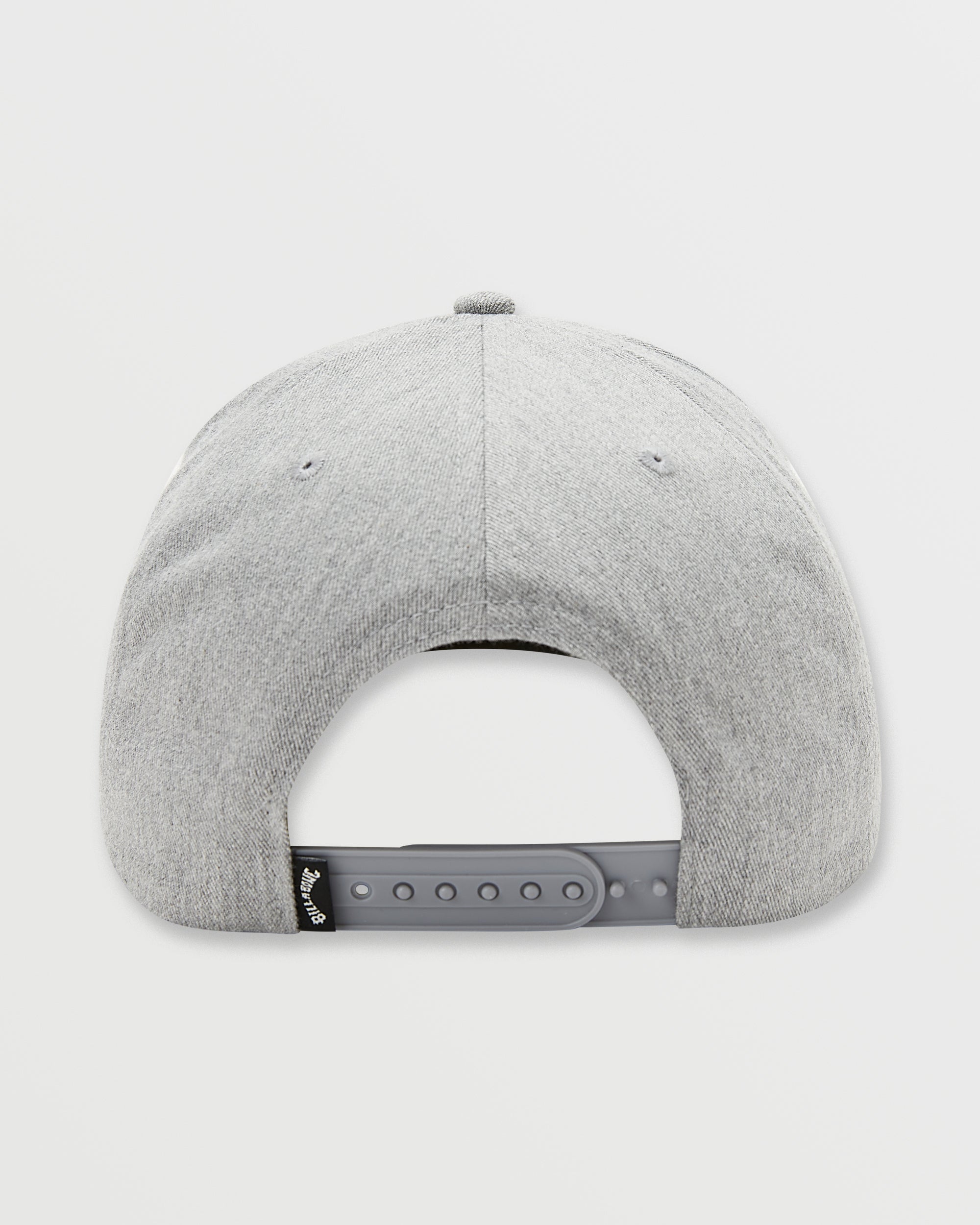 All Day Snapback Hat - Gray Heather - Image 2