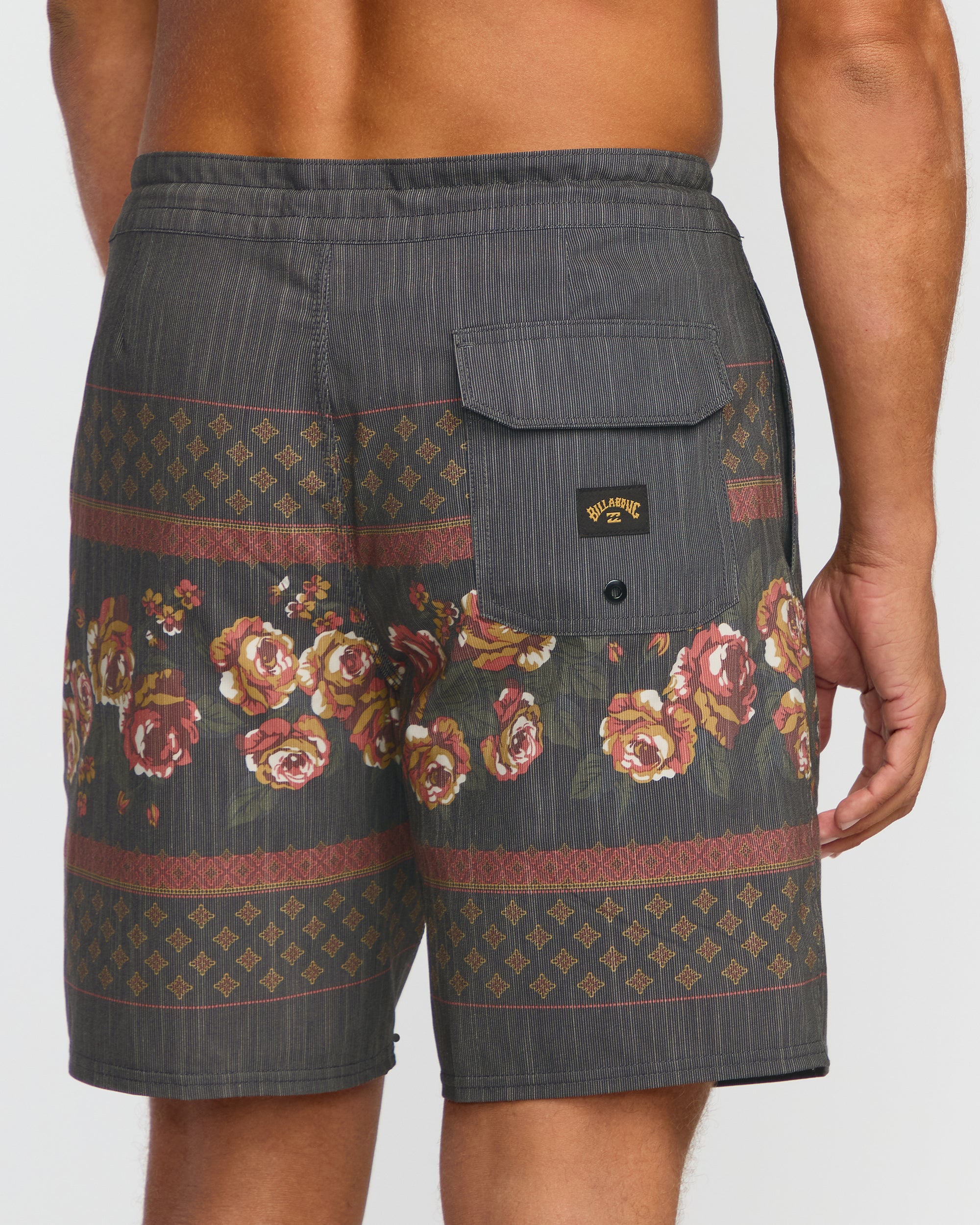 Sundays Lo Tide 19 Boardshorts - Black - Image 6