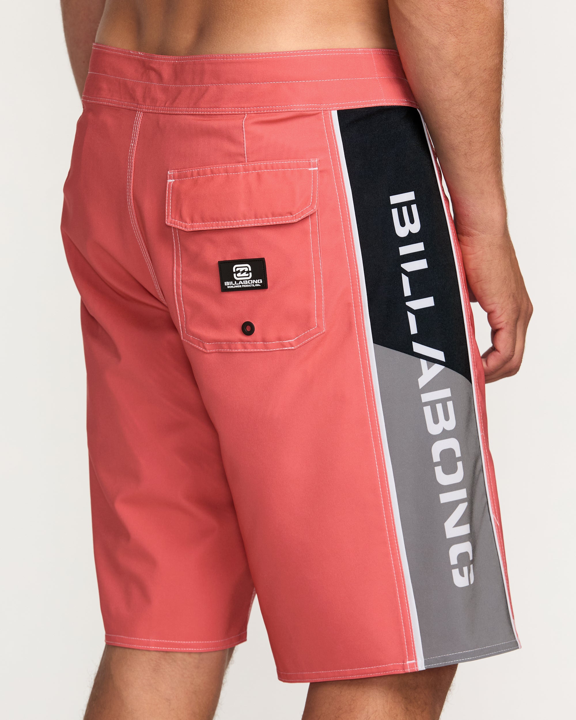 Dbah 2.0 Pro Boardshorts - Washed Red - Image 8