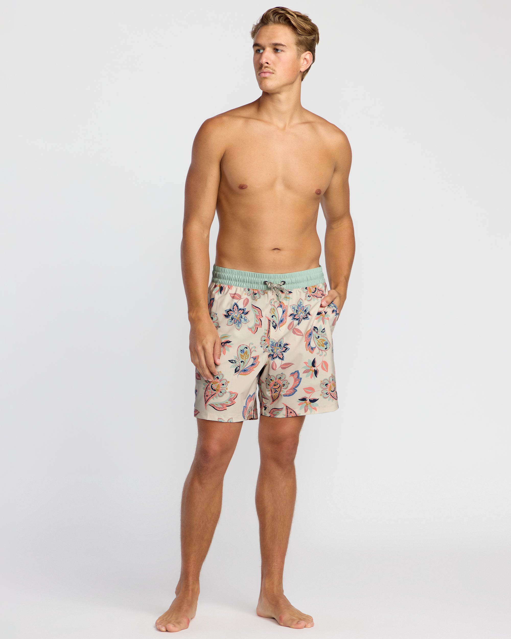 Good Times Laybacks 16 Trunks - Chino - Image 4