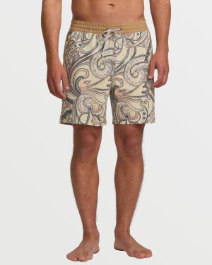 Good Times Laybacks 16 Trunks - Desert Sand