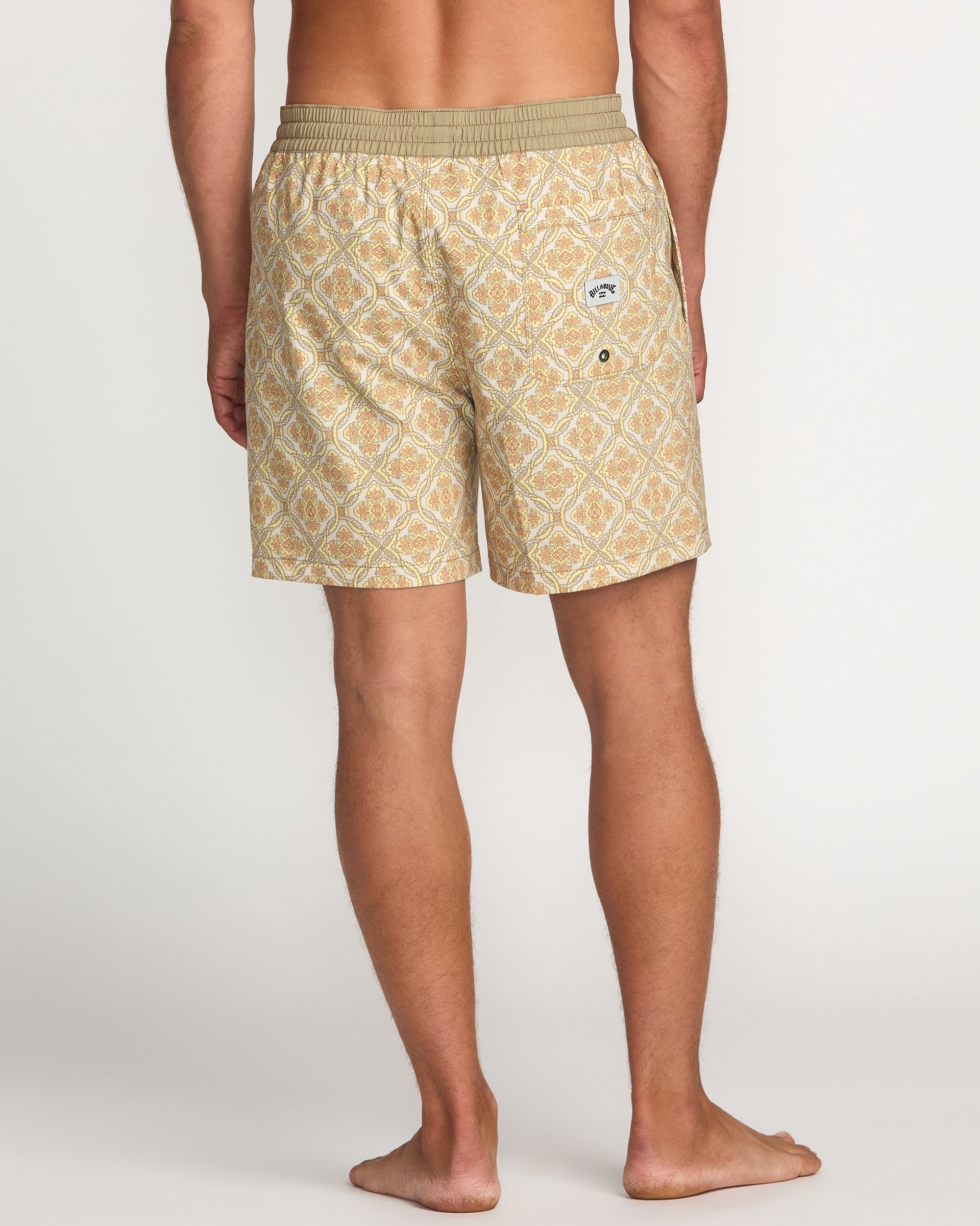 Good Times Laybacks 16 Trunks - Lemon - Image 2