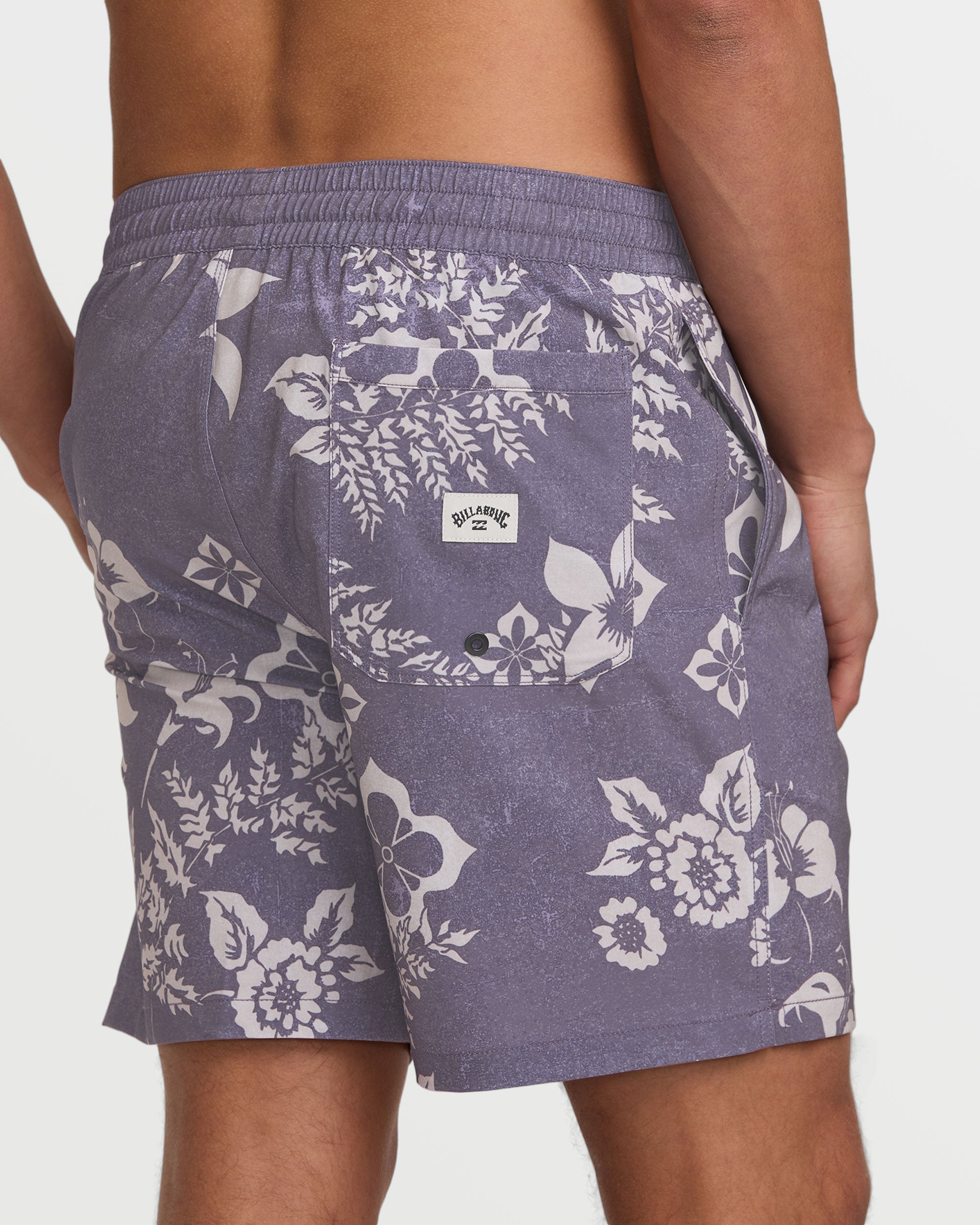 Good Times Laybacks 16 Trunks - Light Purple - Image 9