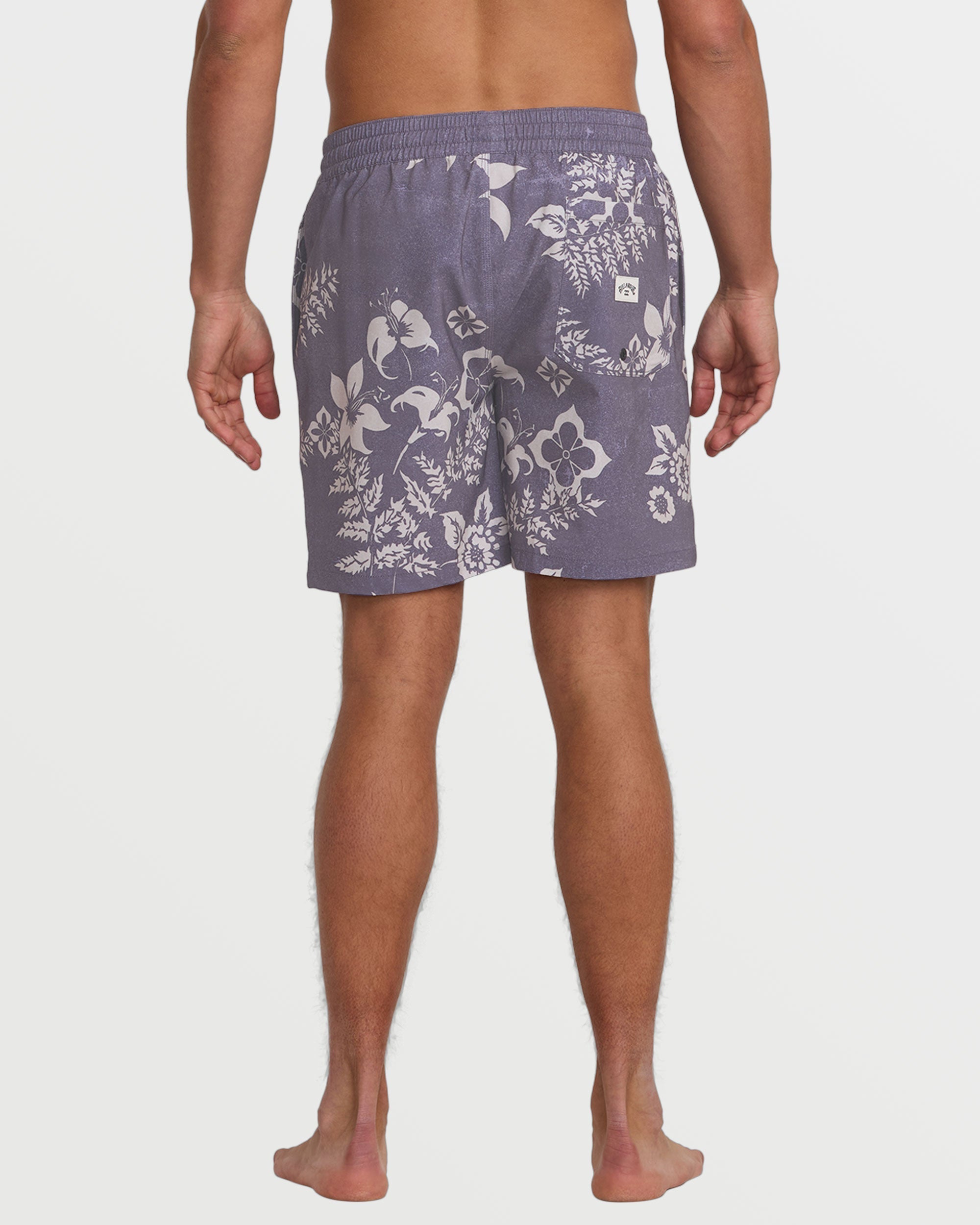 Good Times Laybacks 16 Trunks - Light Purple - Image 2