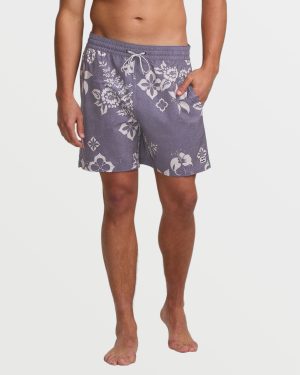 Good Times Laybacks 16 Trunks - Light Purple