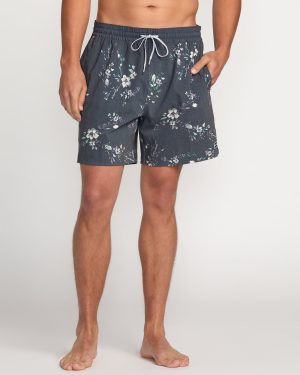 Good Times Laybacks 16 Trunks - Navy