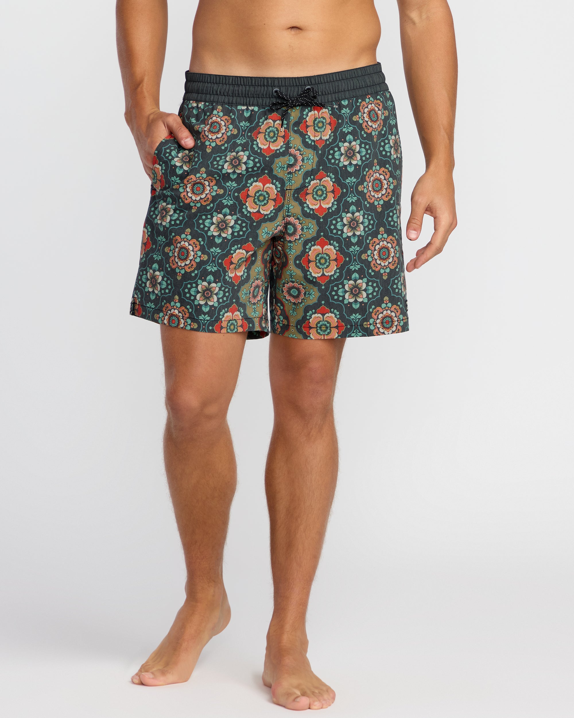 Good Times Laybacks 16 Trunks - Stealth