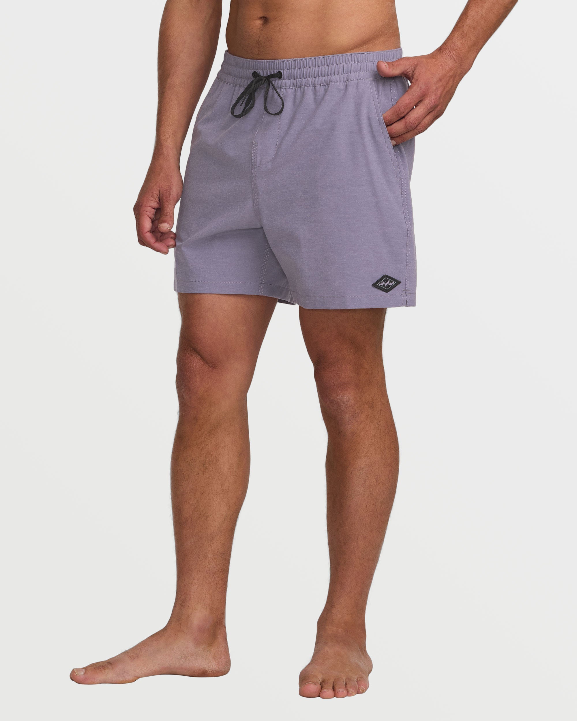Every Other Day Laybacks 16 Trunks - Lavender - Image 6