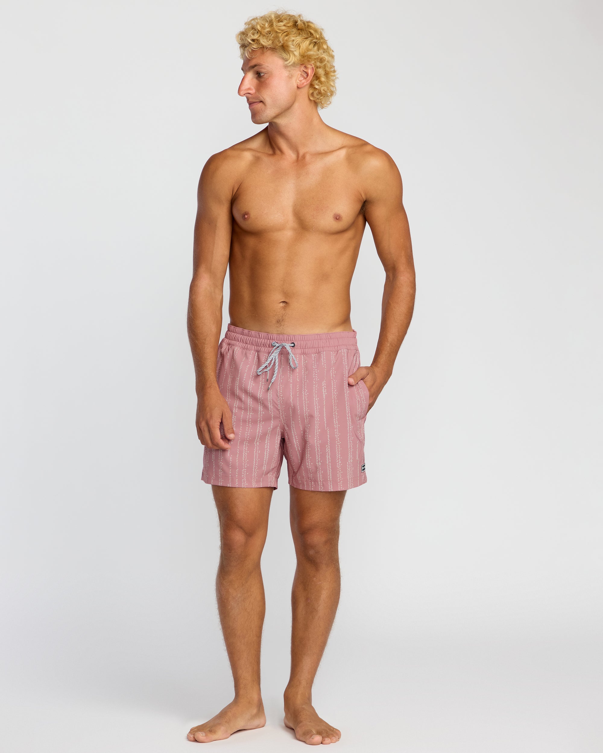 Lineup Laybacks 16 Trunks - Gum - Image 5