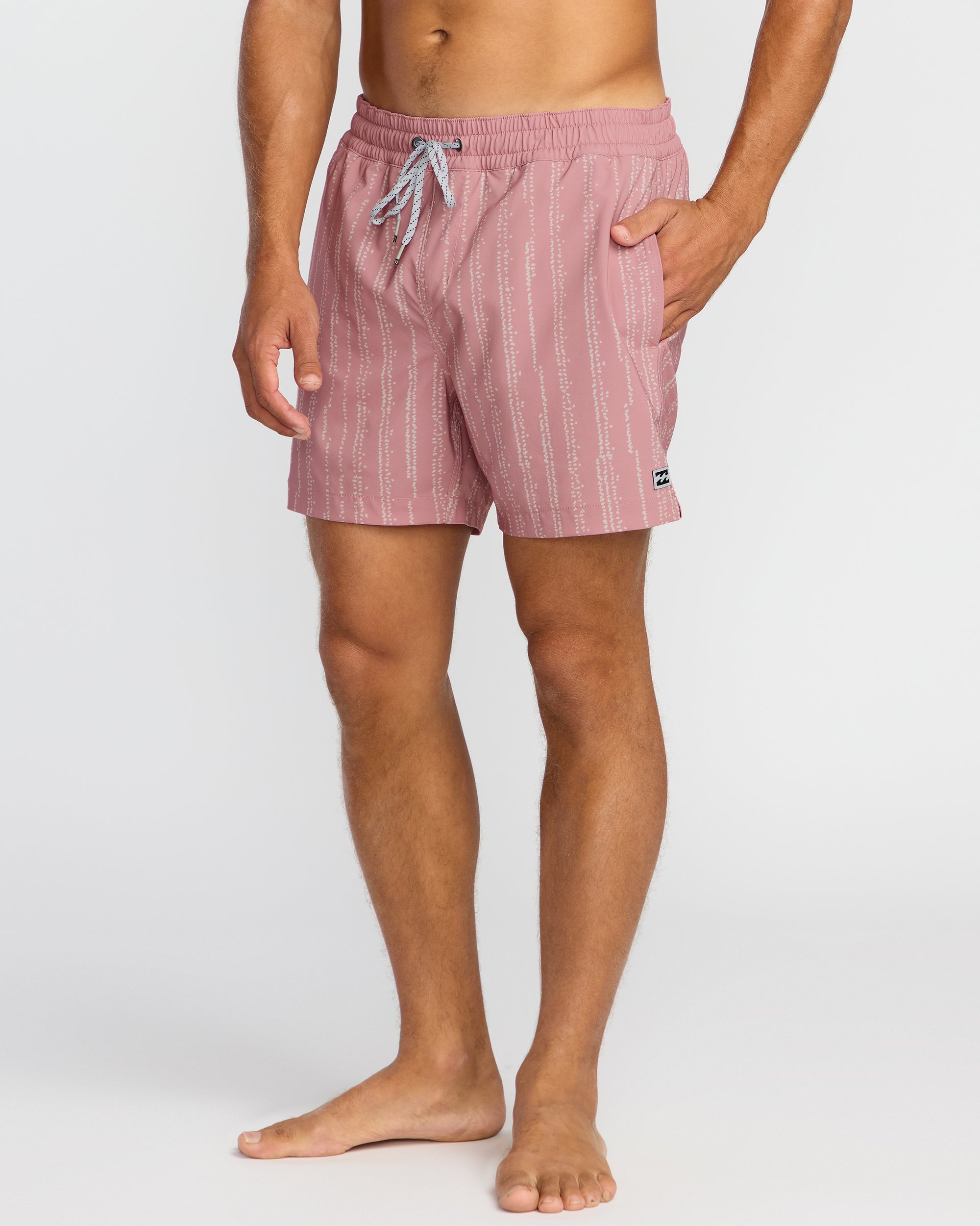 Lineup Laybacks 16 Trunks - Gum - Image 4
