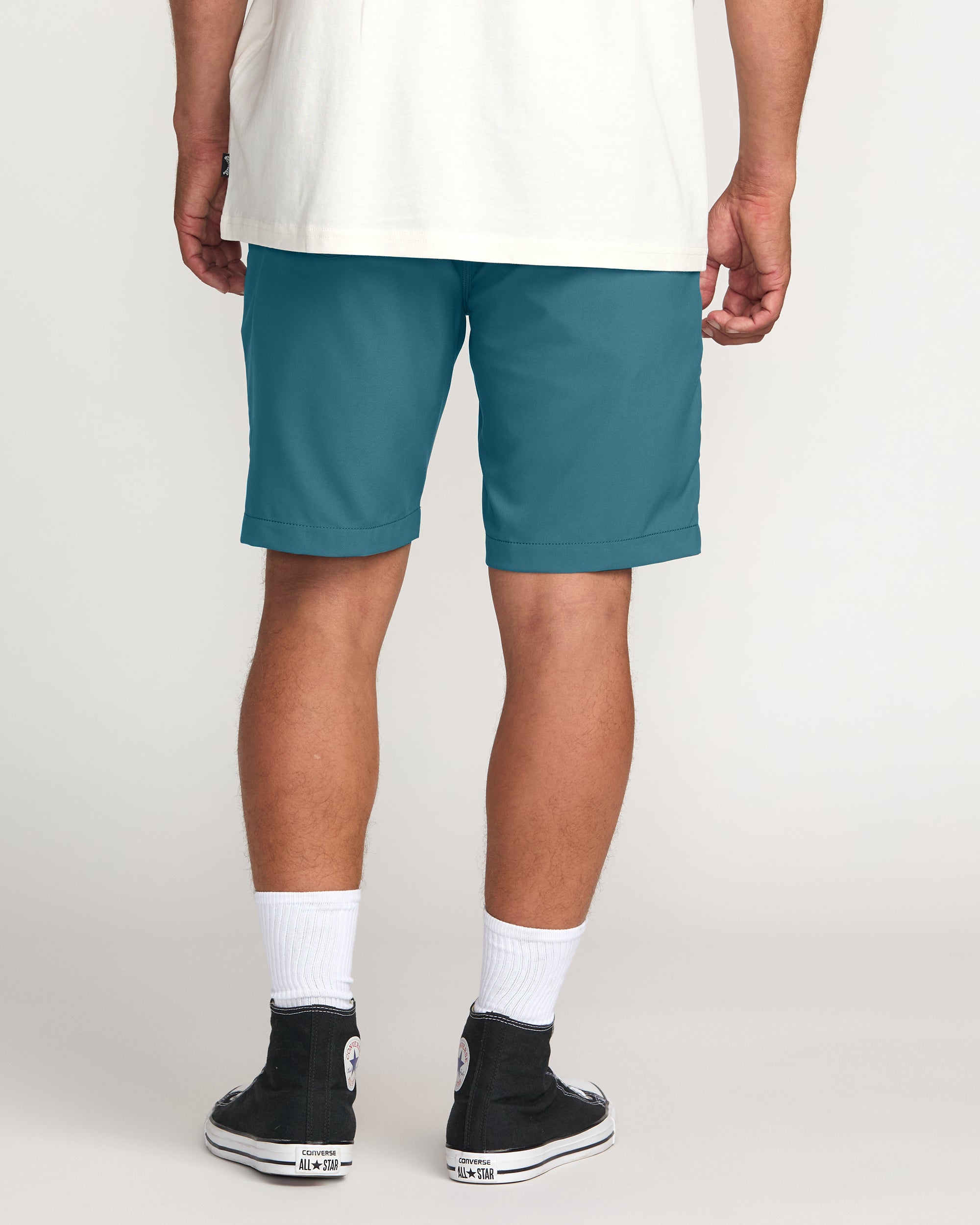 Surftrek Journey 20 Hybrid Shorts - Marine - Image 3