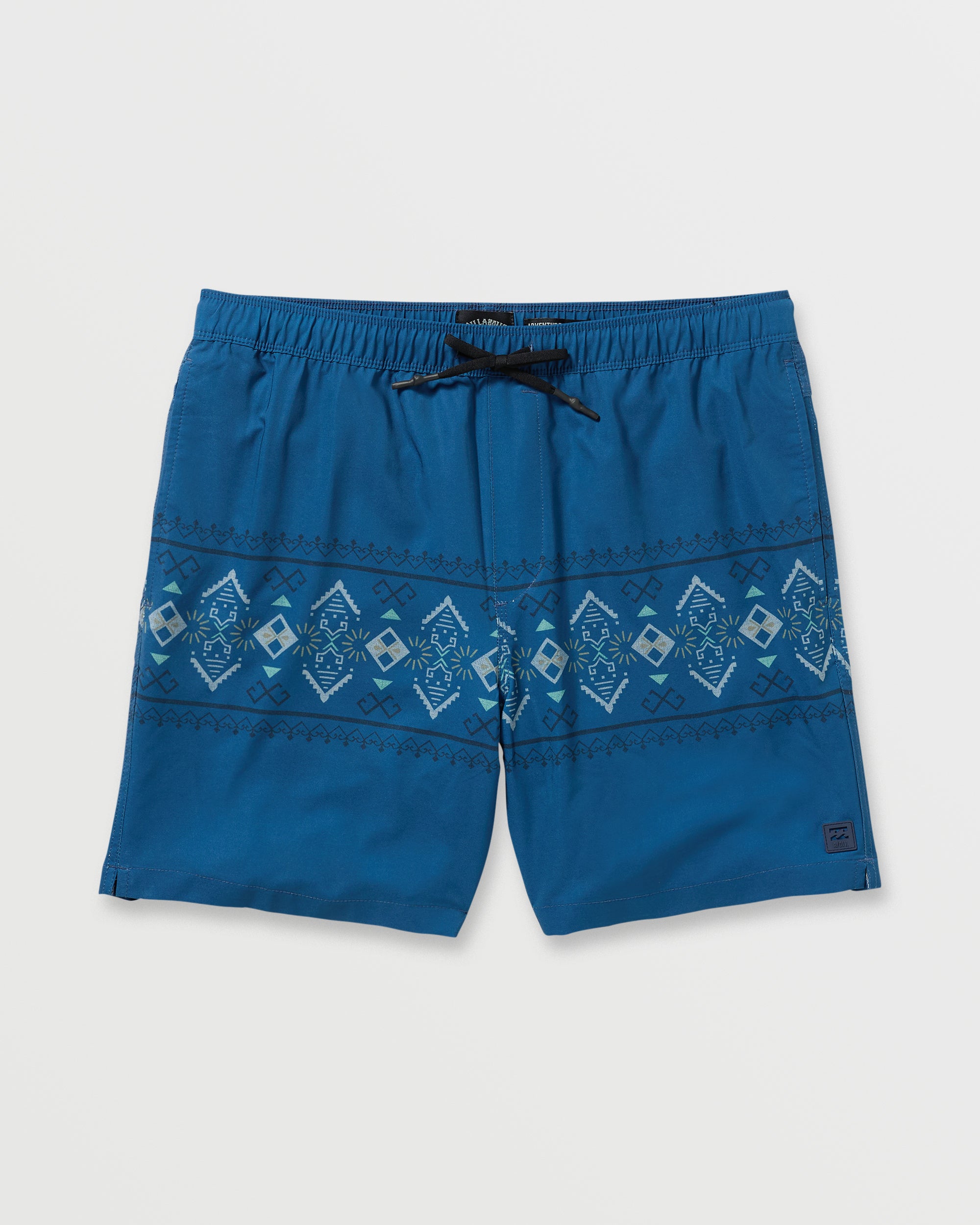 Surftrek Elastic Submersible 17 Hybrid Shorts - Deep Blue - Image 3