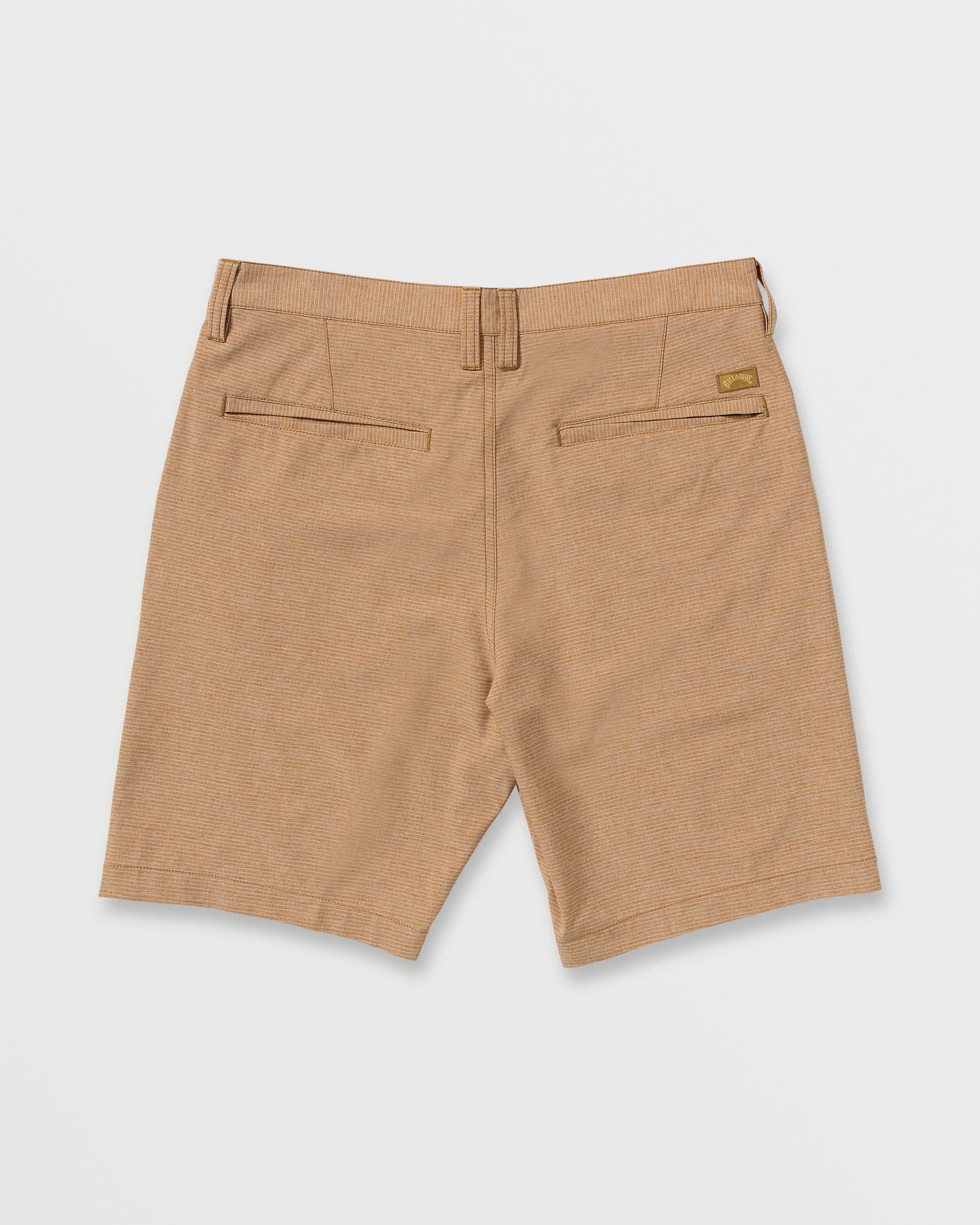 Crossfire Submersible 19 Hybrid Shorts - Tobacco - Image 4