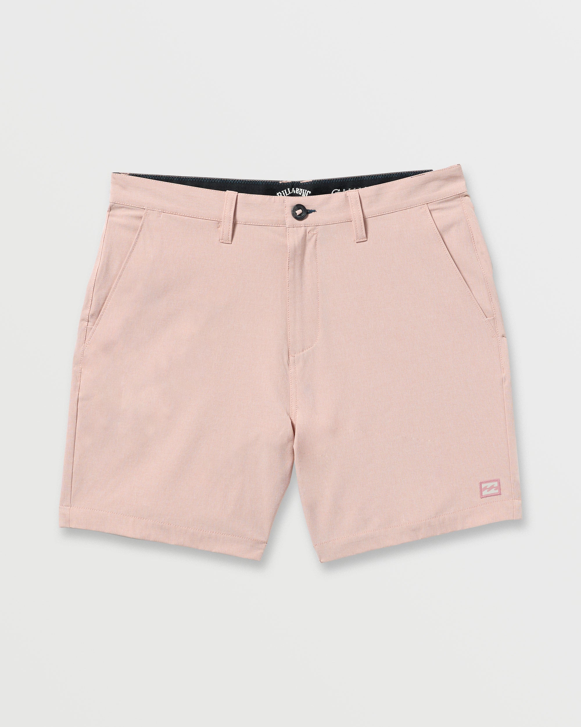 Crossfire Submersible 17 Hybrid Shorts - Dusty Pink - Image 3