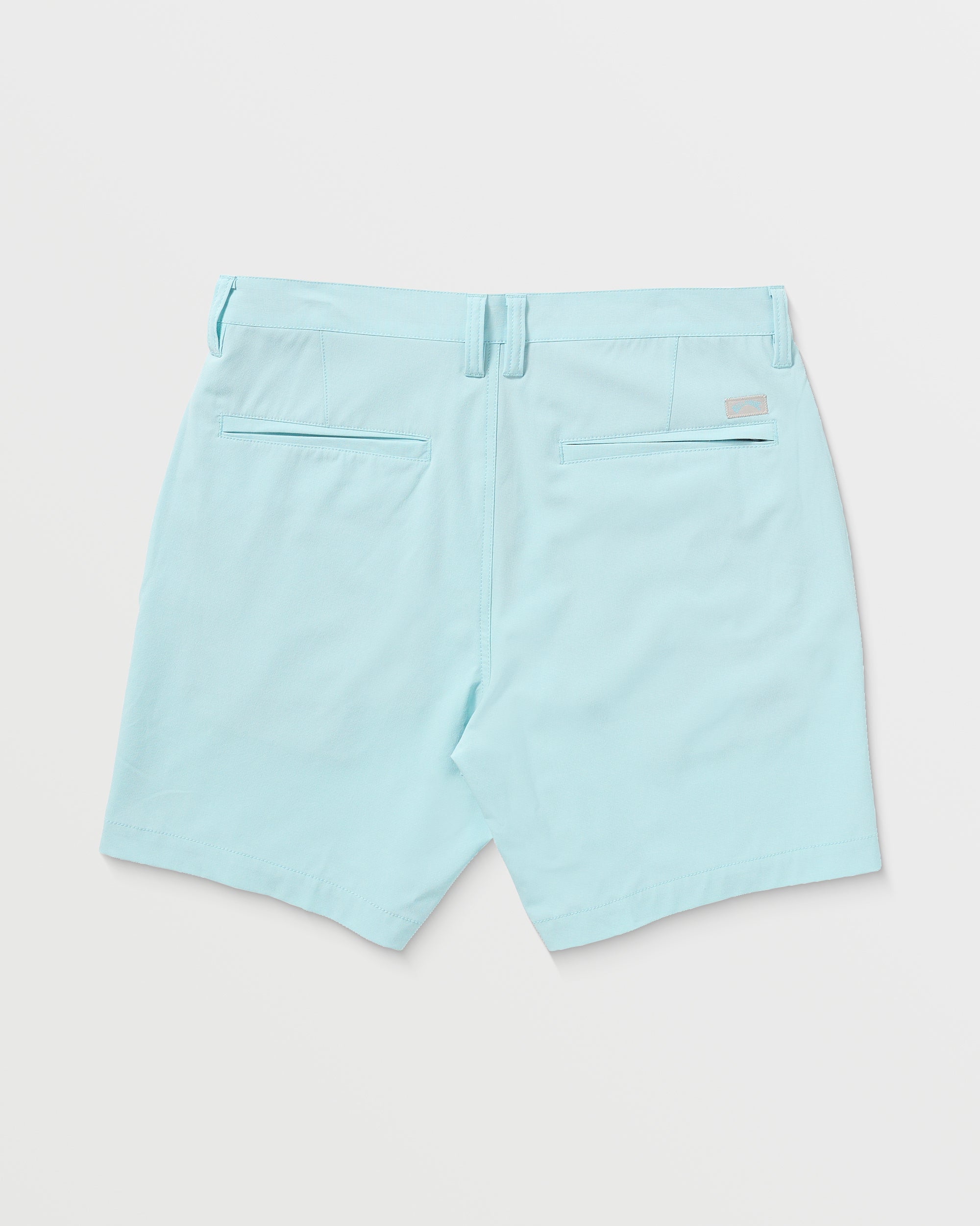 Crossfire Submersible 17 Hybrid Shorts - Dusty Blue - Image 2
