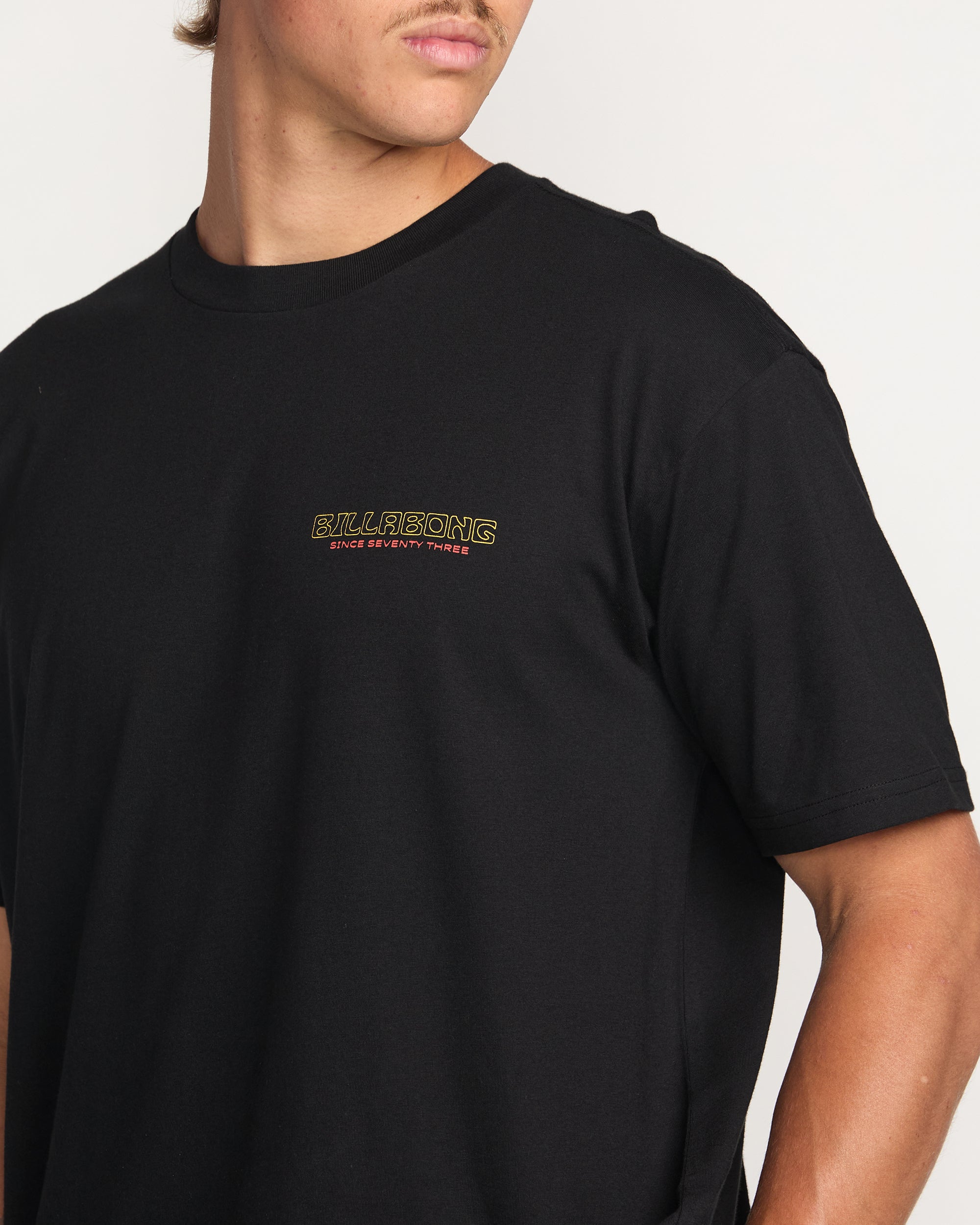 Window Premium Tee - Black - Image 7