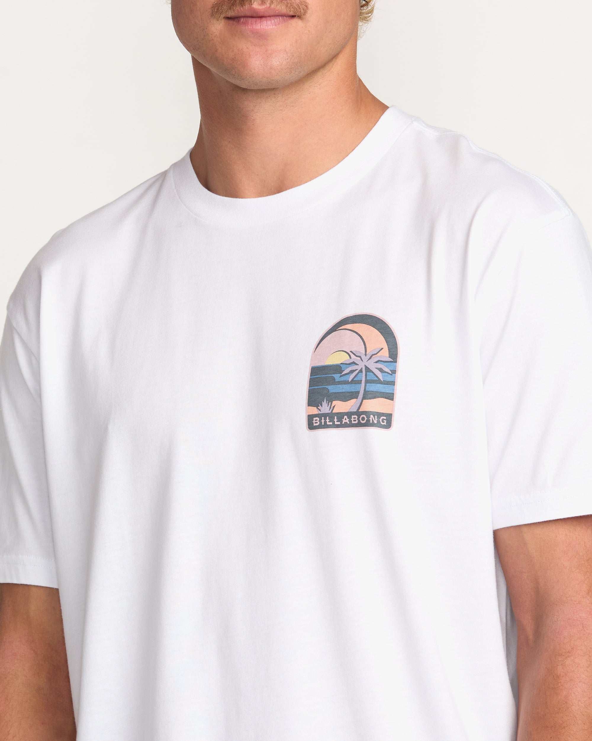 Portal Premium Tee - White - Image 7