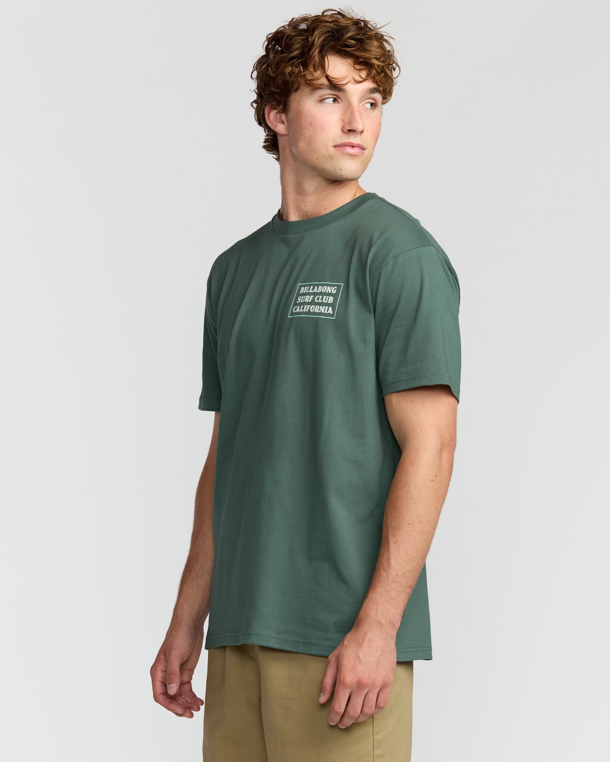 Wave Ca Premium Short Sleeve T-Shirt - Dark Slate - Image 4