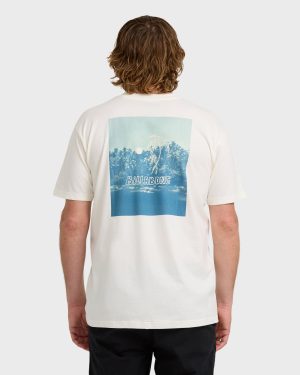 So Far Premium Short Sleeve T-Shirt - Off White