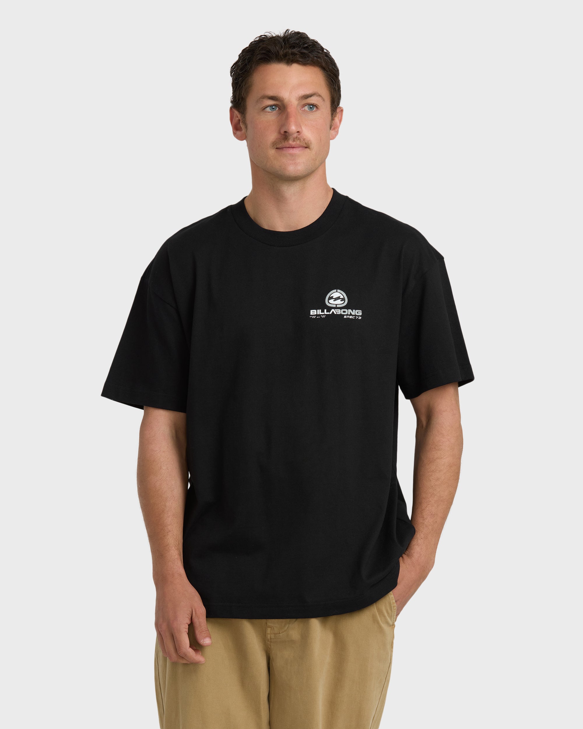 Bio Wave OG Short Sleeve T-Shirt - Black