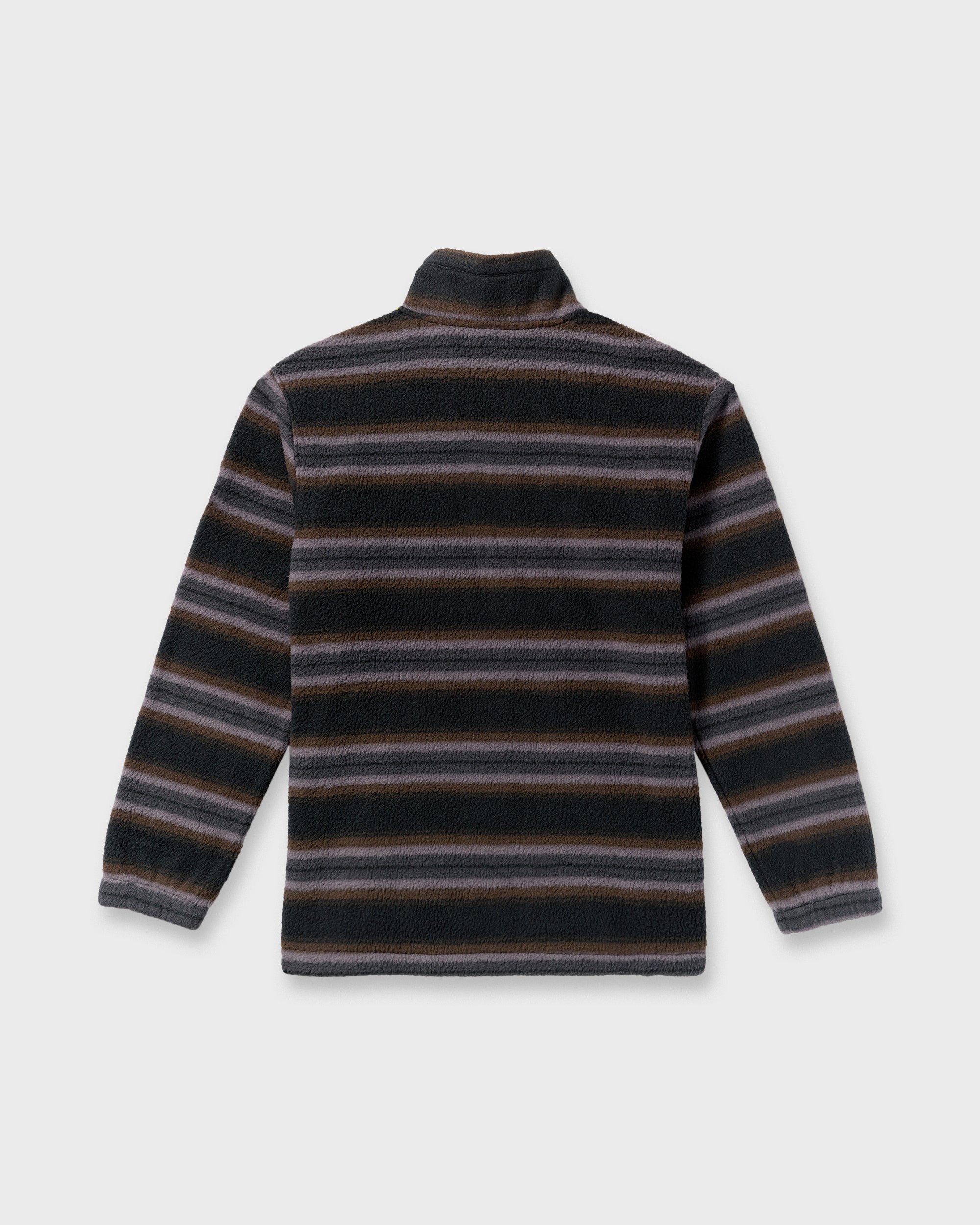 Boundary Mock Sweatshirt - Black - Image 8
