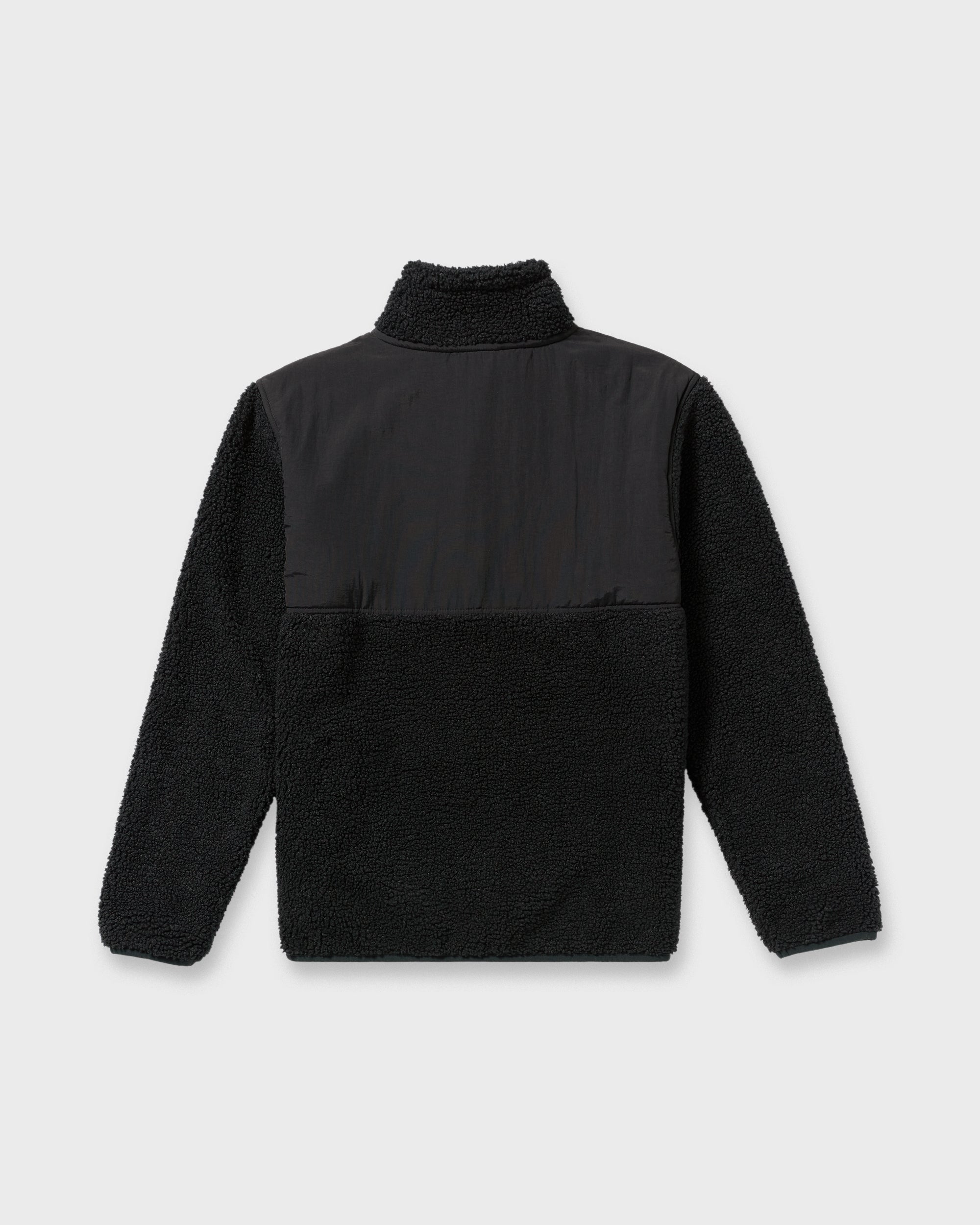 Boundary Summit Zip Sweatshirt - Black - Image 9