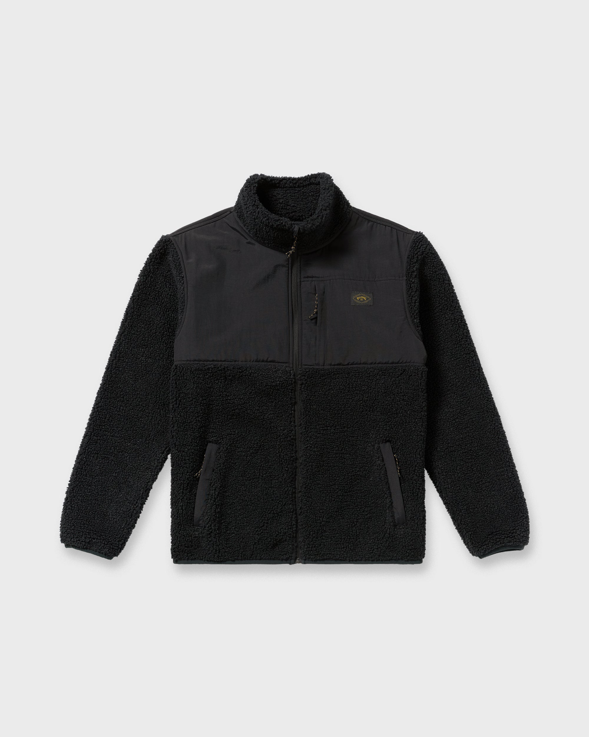 Boundary Summit Zip Sweatshirt - Black - Image 8