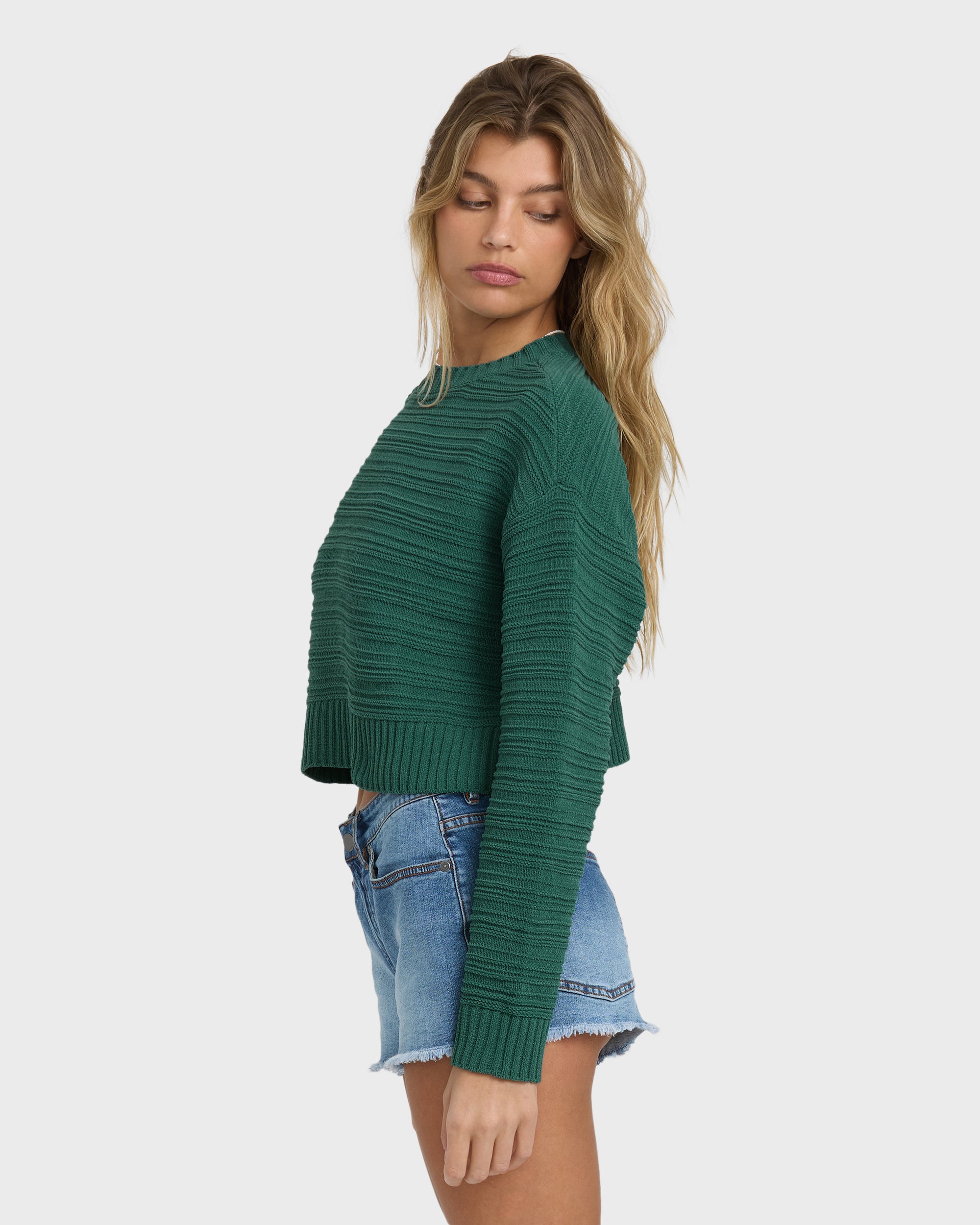 Evie Sweater - Alpine - Image 2
