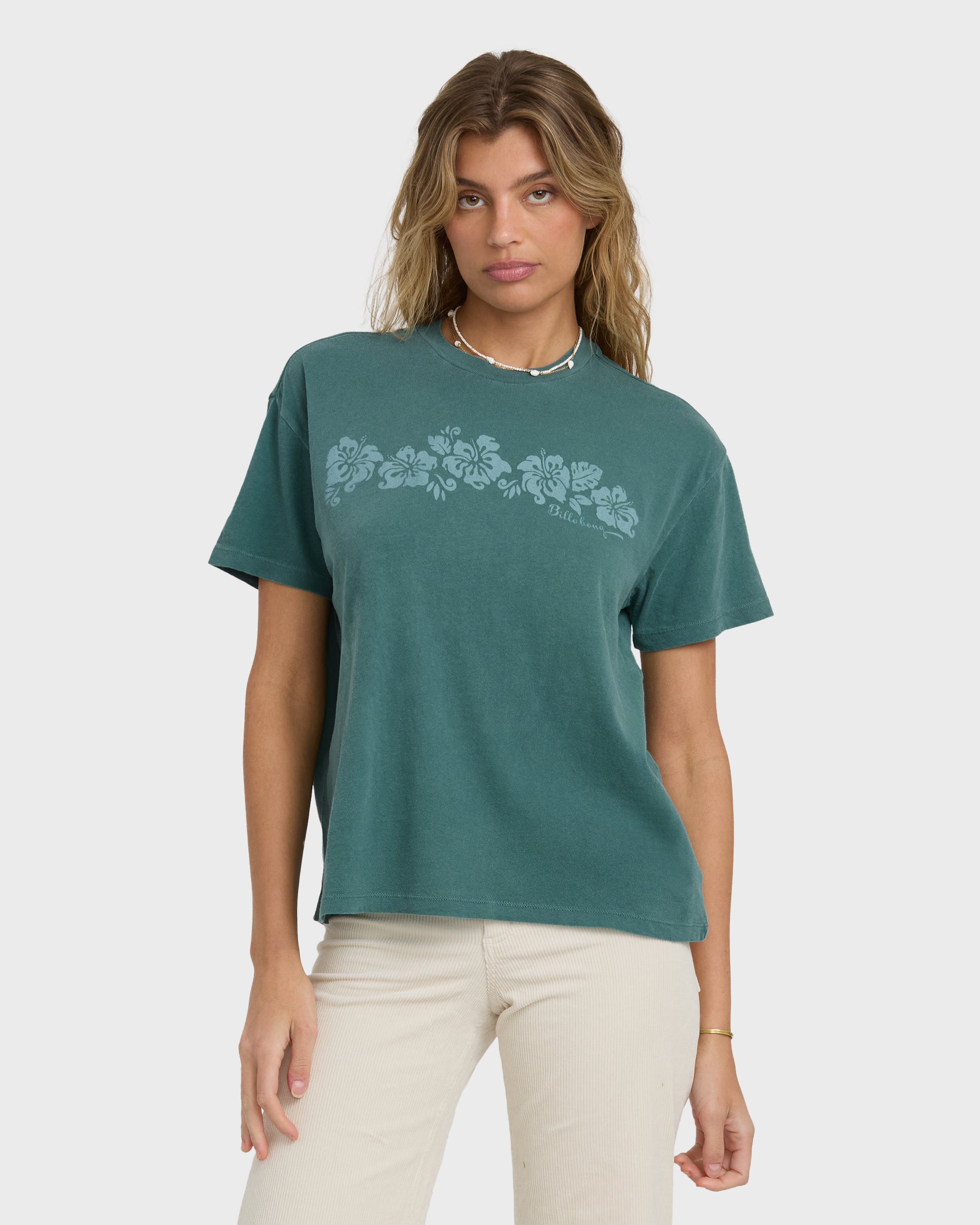 Dreams For Days Short Sleeve T-Shirt - Alpine