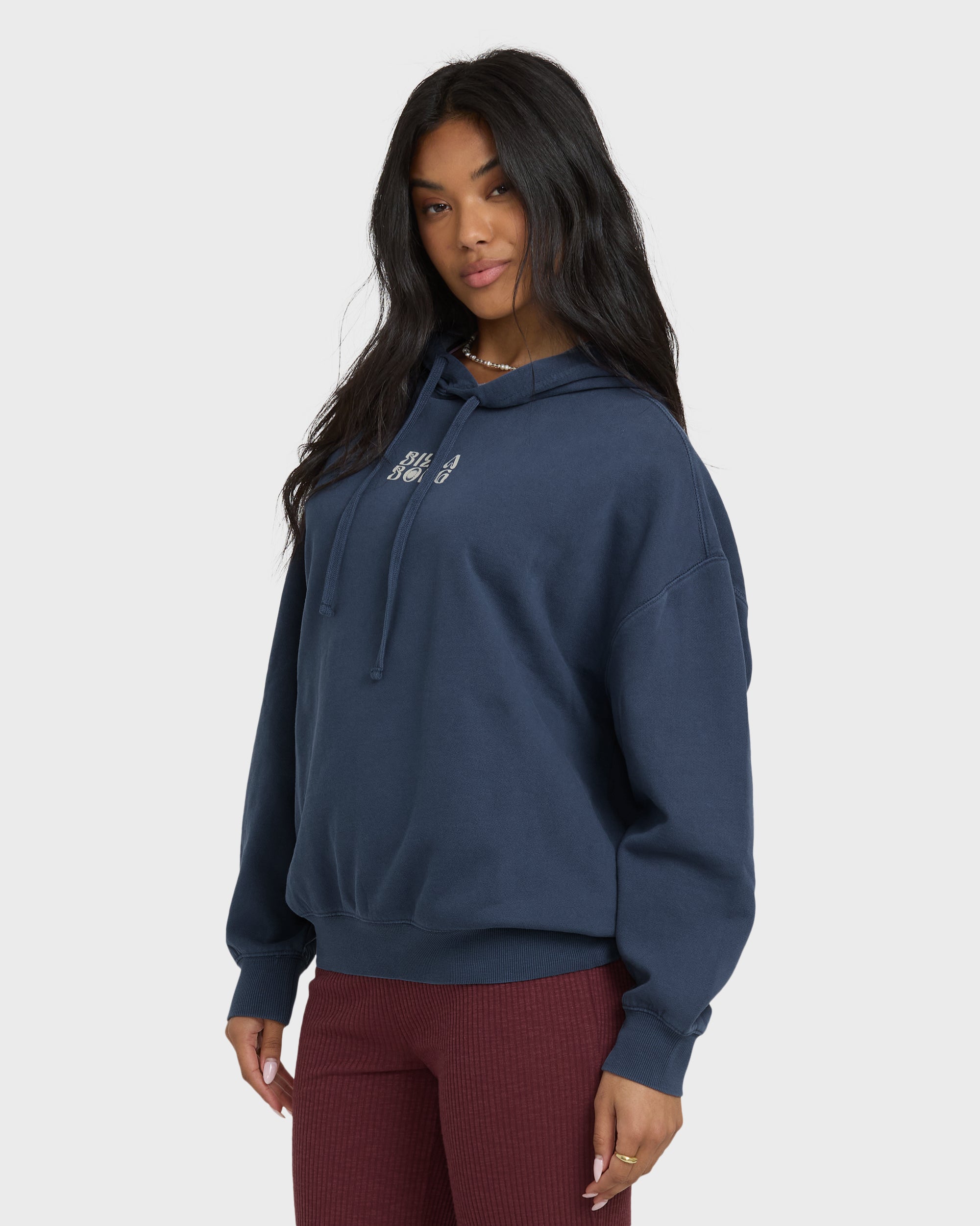 Vivid Hoodie - Celestial Blue - Image 7