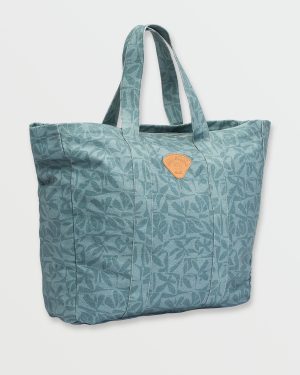 Poppins Playa Bag - Slate Blue