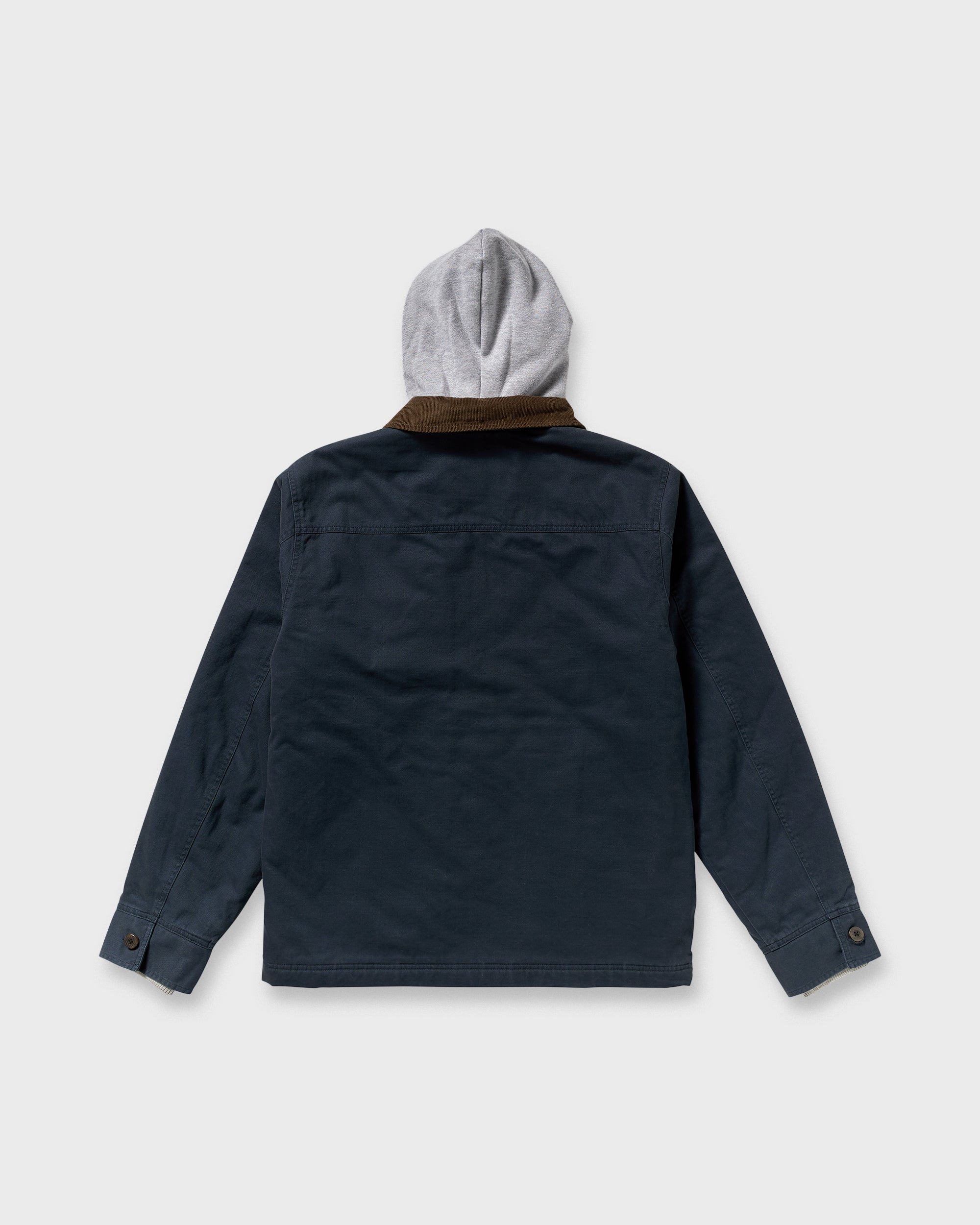 A/Div Barlow Hooded Jacket - Navy - Image 7