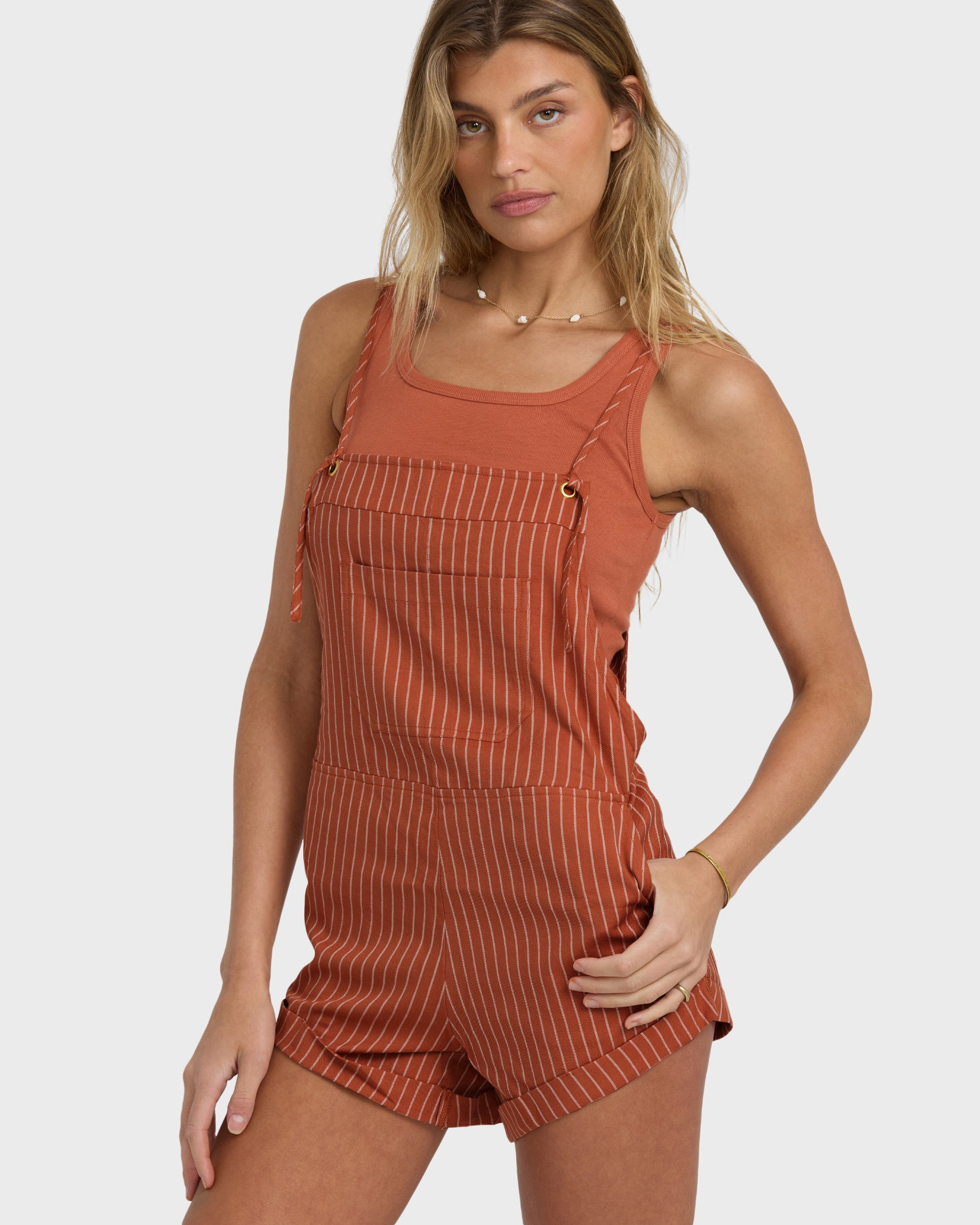 WILD PURSUIT OVERALL YD - STRIPE - Image 2