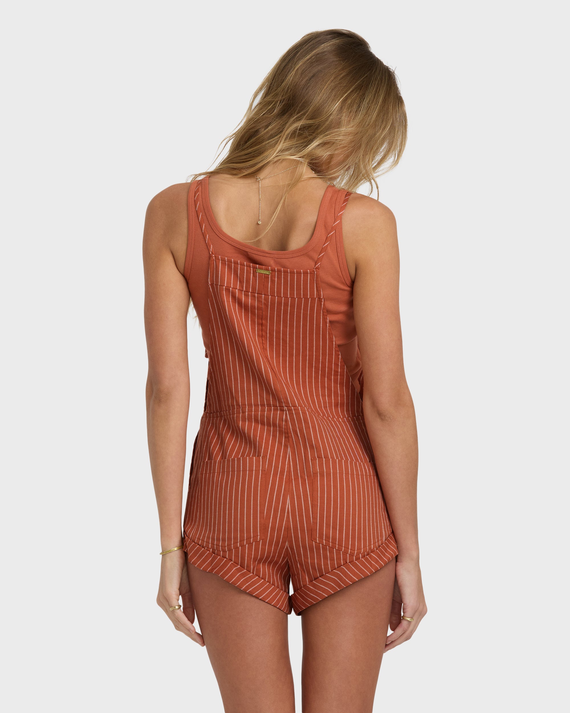 WILD PURSUIT OVERALL YD - STRIPE - Image 5